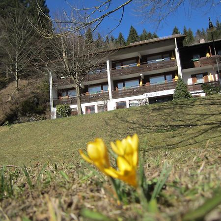 Hotel Ruchti - Zeit Fuer Mich Фюссен Экстерьер фото