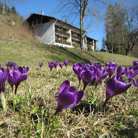 Hotel Ruchti - Zeit Fuer Mich Фюссен Экстерьер фото