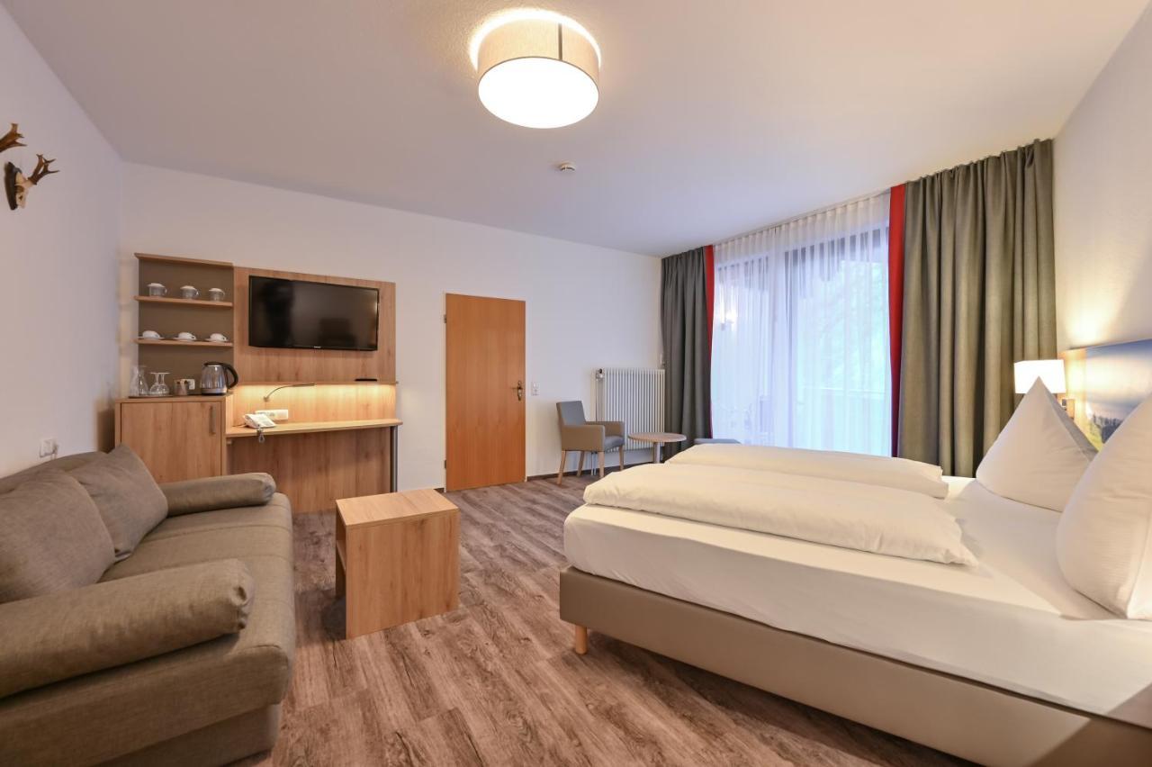 Hotel Ruchti - Zeit Fuer Mich Фюссен Экстерьер фото