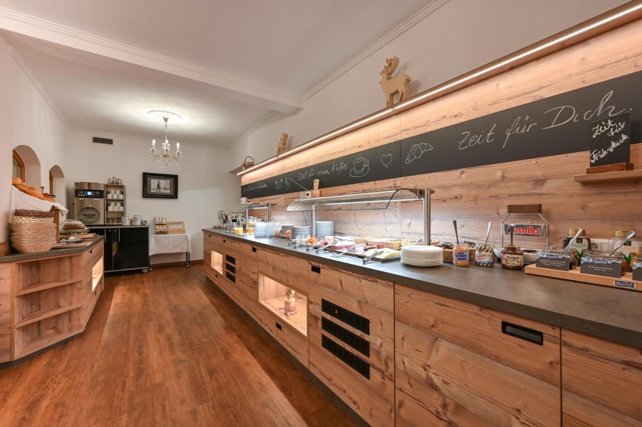Hotel Ruchti - Zeit Fuer Mich Фюссен Экстерьер фото