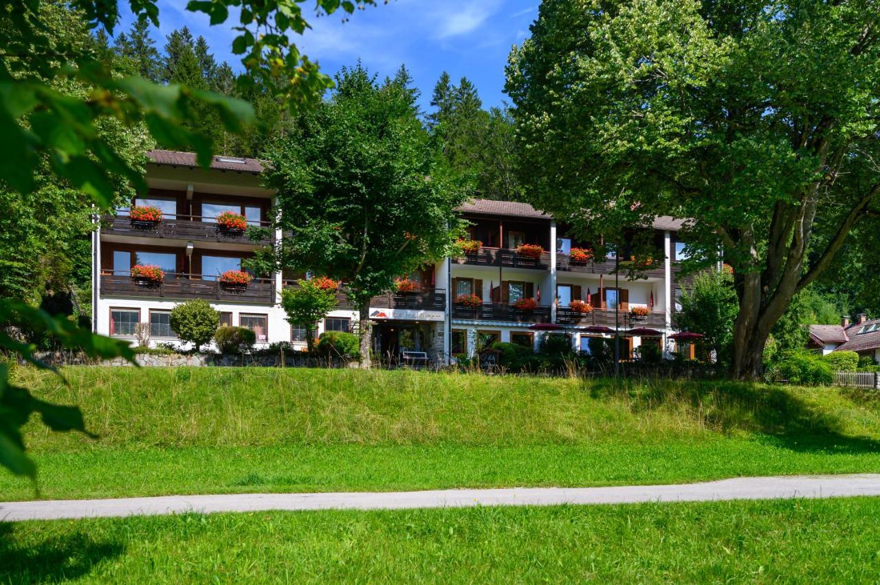 Hotel Ruchti - Zeit Fuer Mich Фюссен Экстерьер фото