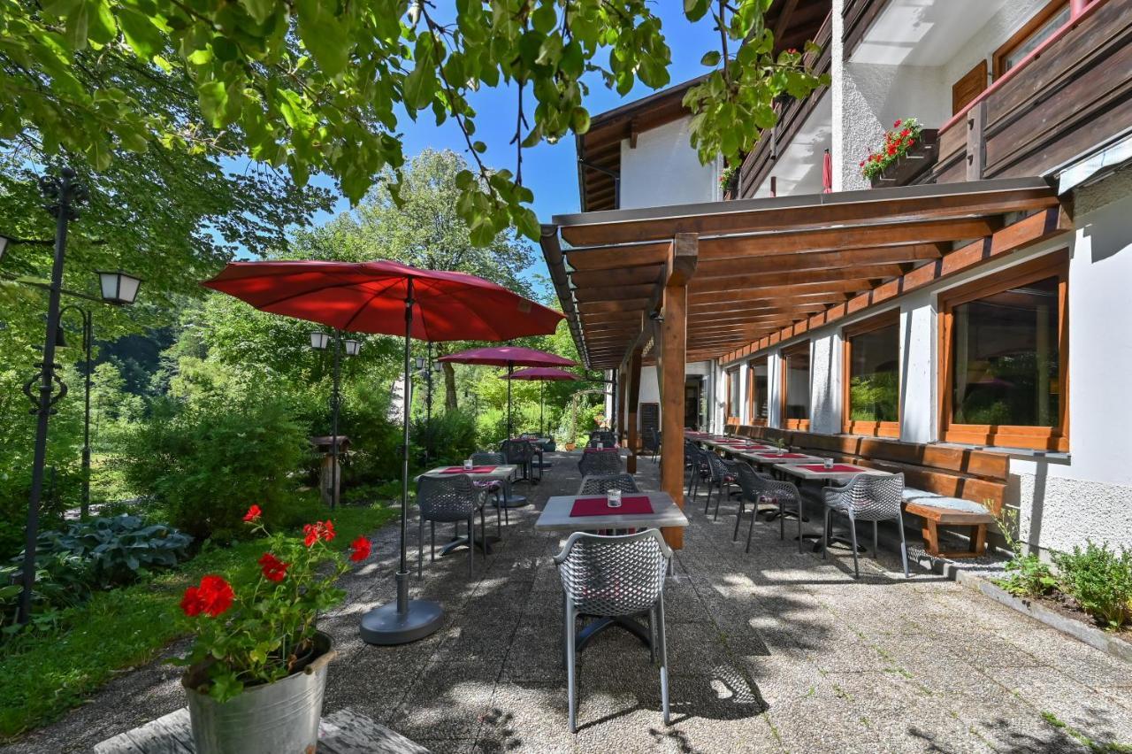 Hotel Ruchti - Zeit Fuer Mich Фюссен Экстерьер фото