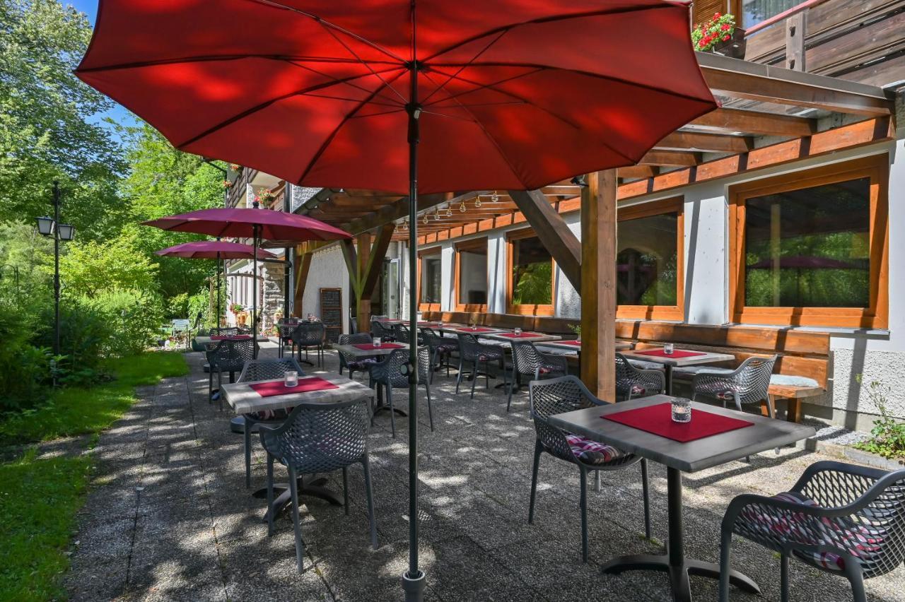Hotel Ruchti - Zeit Fuer Mich Фюссен Экстерьер фото