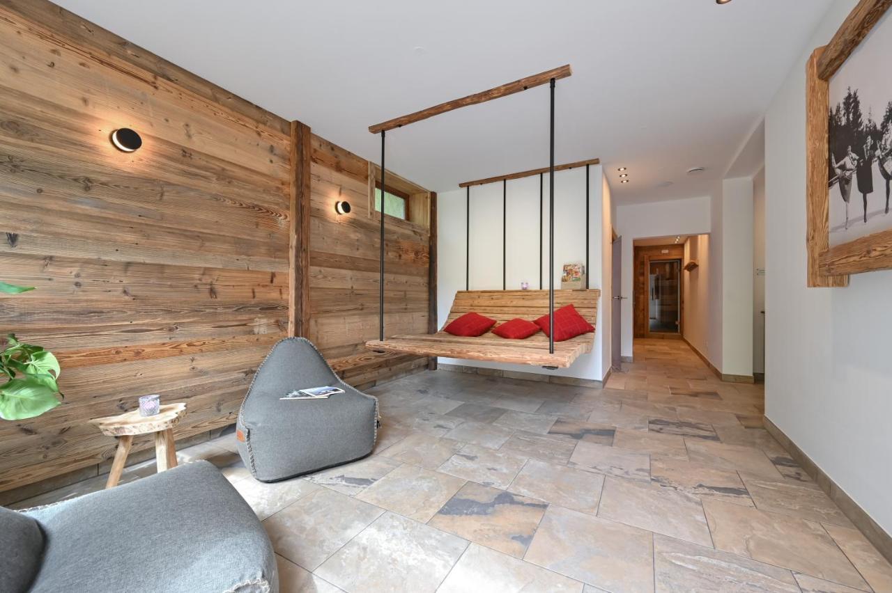 Hotel Ruchti - Zeit Fuer Mich Фюссен Экстерьер фото