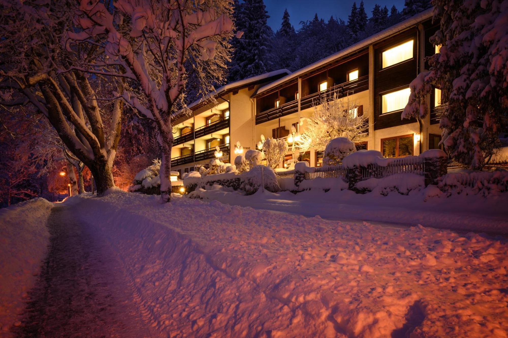 Hotel Ruchti - Zeit Fuer Mich Фюссен Экстерьер фото