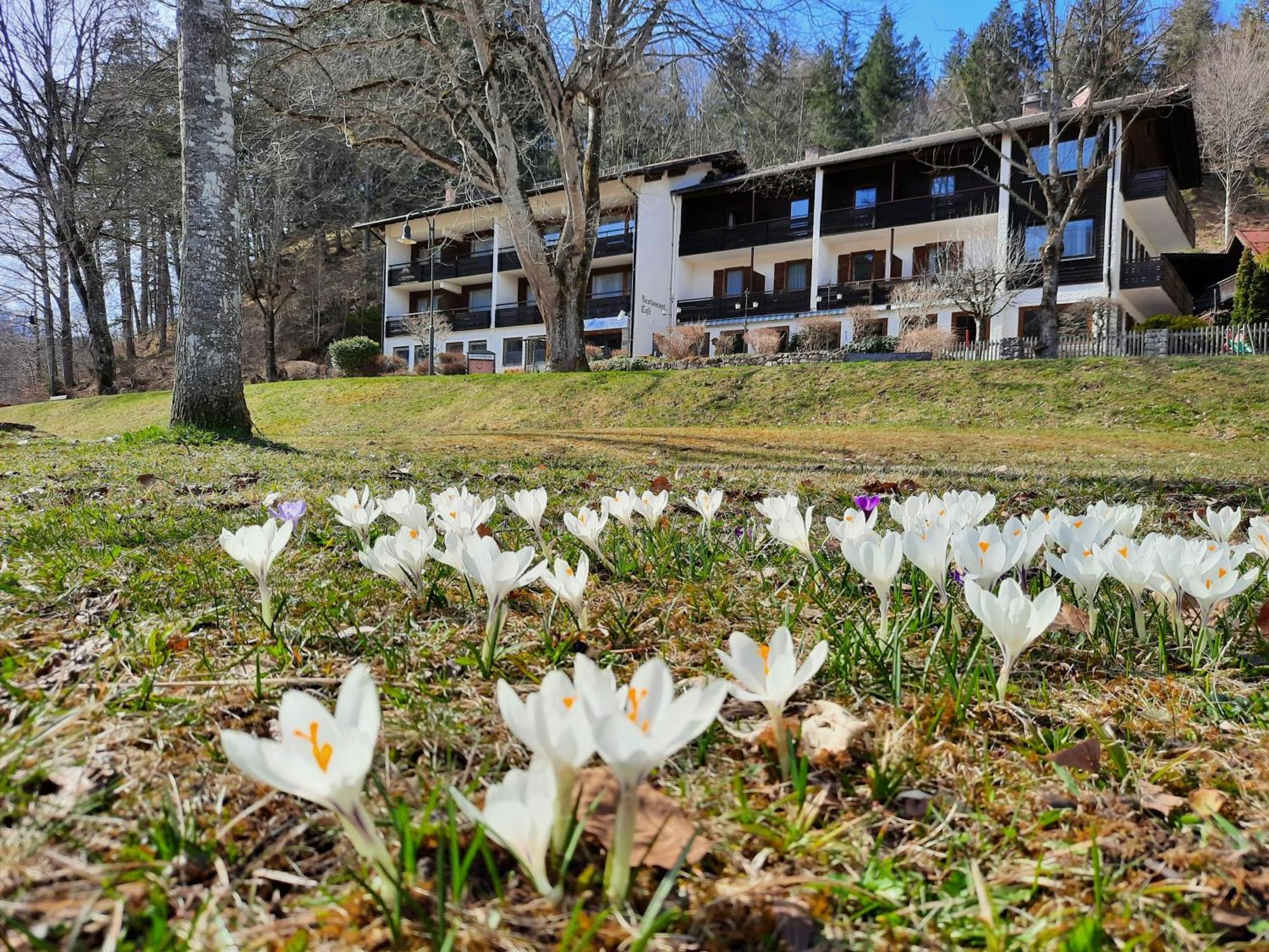 Hotel Ruchti - Zeit Fuer Mich Фюссен Экстерьер фото